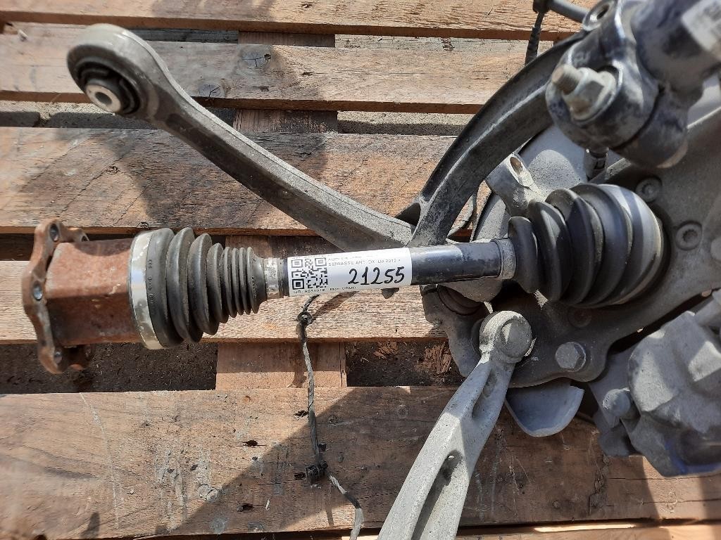 Semiasse ANT DX 4G0407271F Audi Q5 8RB 2012