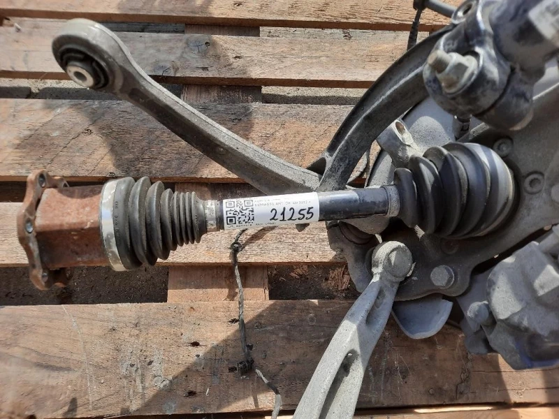 Semiasse ANT DX 4G0407271F Audi Q5 8RB 2012