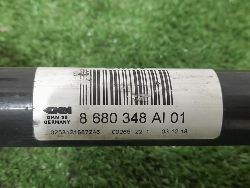 Semiasse ANT DX 8 680 348 AI 01 Bmw Serie 3 E90 Berlina 2005