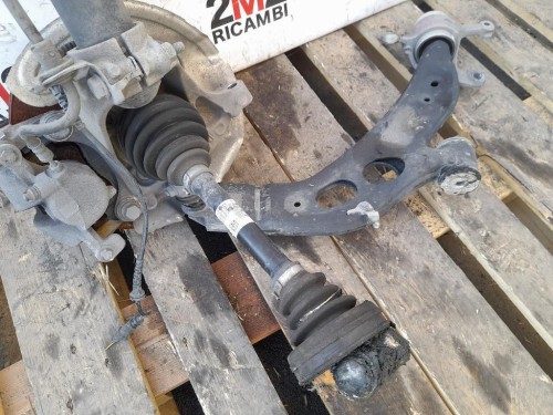 Semiasse ANT DX 8611942 Bmw X1 F48 2015