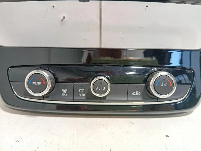 Modulo Comando Riscaldamento Clima 9831889280 Opel Corsa E 2014