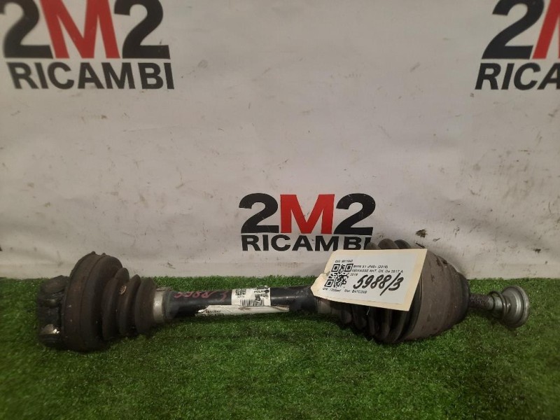 Semiasse ANT DX 8611942 Bmw X1 F48 2015