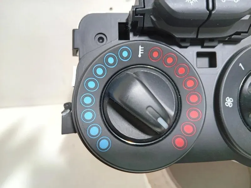 Modulo Comando Riscaldamento Clima 468119570 5W8210217 Opel Corsa E 2014