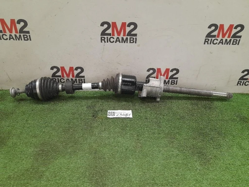 Semiasse ANT DX 7646908 Bmw X1 F48 2015