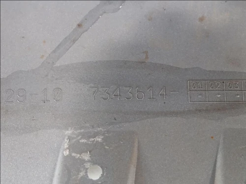 Paraurti POST 51127380020 Mini MINI Cooper F56 2018