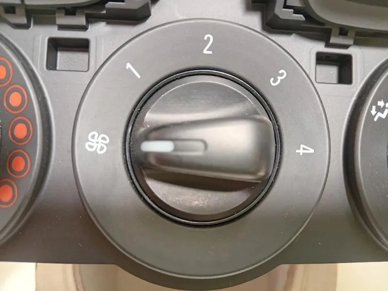 Modulo Comando Riscaldamento Clima 468119570 5W8210217 Opel Corsa E 2014