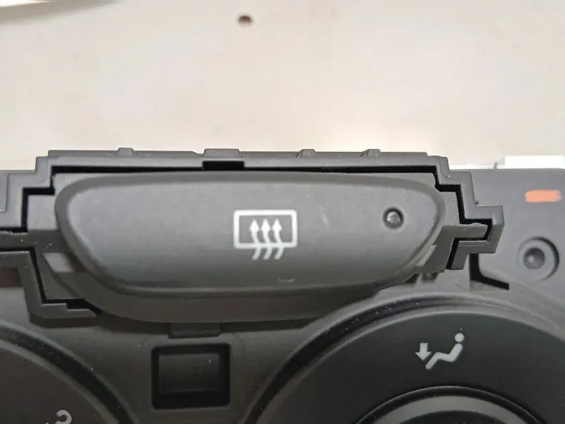 Modulo Comando Riscaldamento Clima 468119570 5W8210217 Opel Corsa E 2014