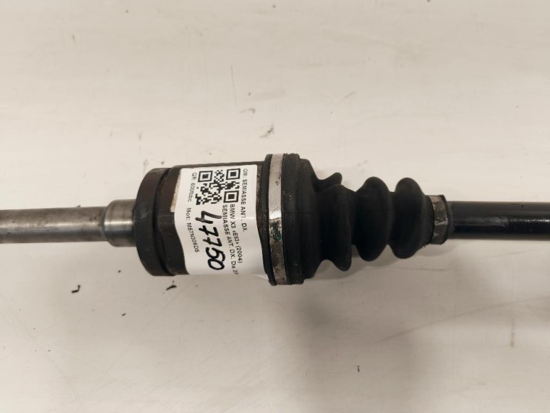 Semiasse ANT DX 3450564 Bmw X3 E83 2004