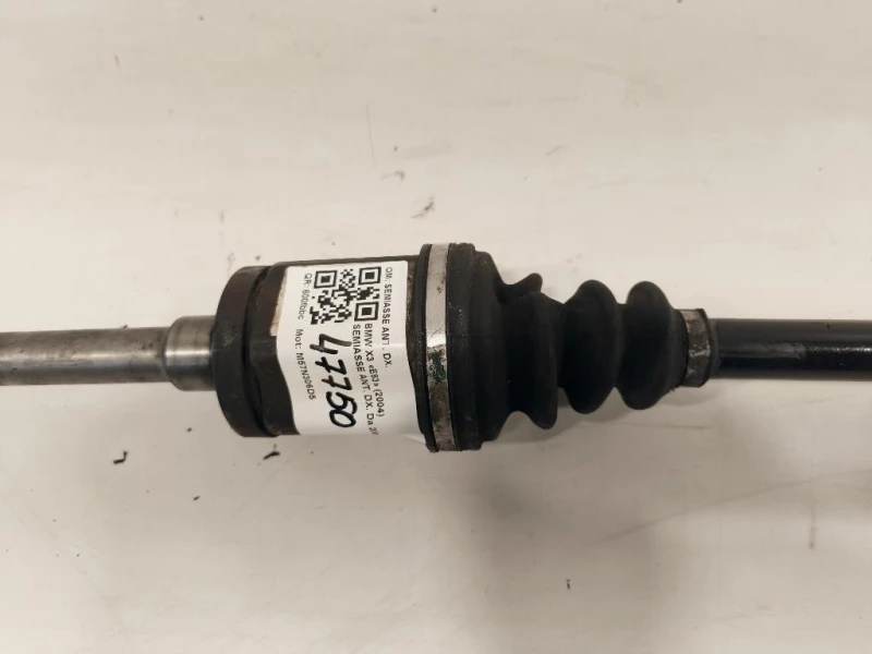 Semiasse ANT DX 3450564 Bmw X3 E83 2004