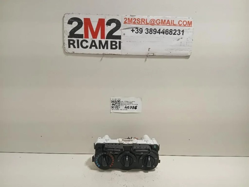 Modulo Comando Riscaldamento Clima 466119570 Opel Corsa E 2014