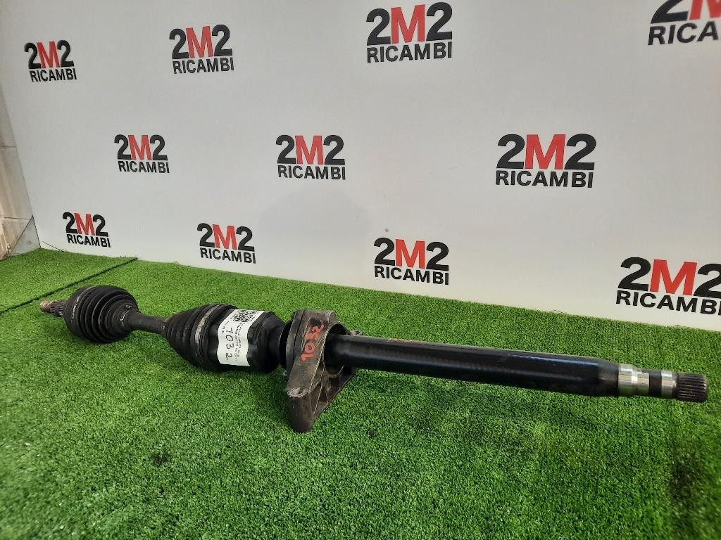 Semiasse ANT DX 13355111 Chevrolet Cruze 2009