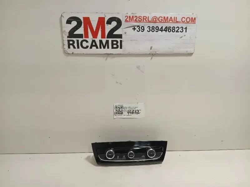 Modulo Comando Riscaldamento Clima 39231053 Opel Corsa F 2019