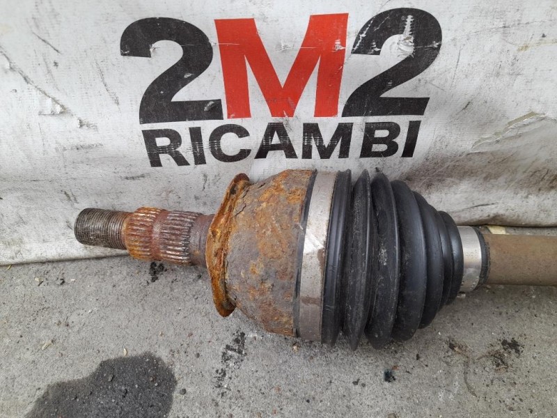 Semiasse ANT DX 13355113 Chevrolet Orlando 2011