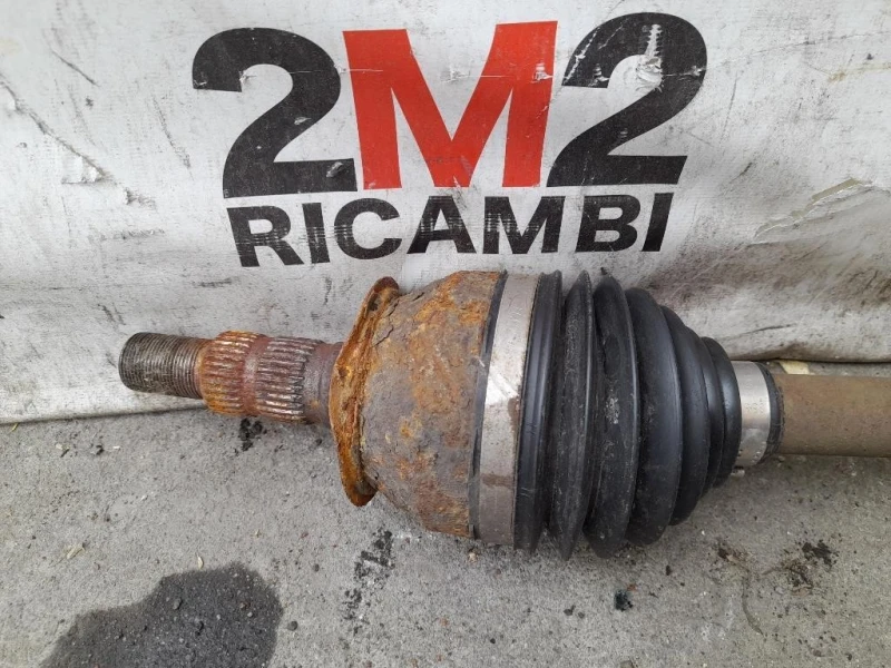 Semiasse ANT DX 13355113 Chevrolet Orlando 2011