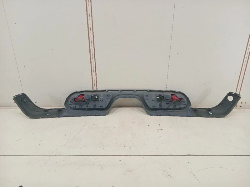 Paraurti POST 7365156 Mini MINI Cooper F56 2018