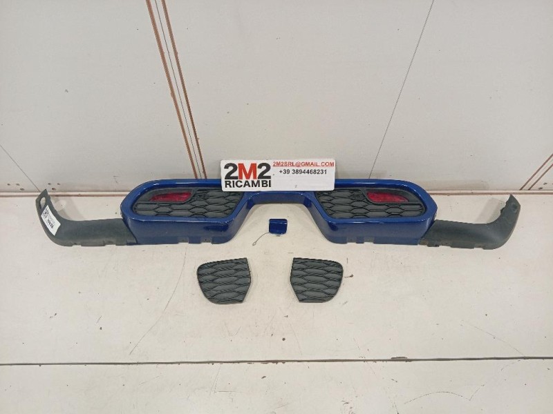 Paraurti POST 7365156 Mini MINI Cooper F56 2018