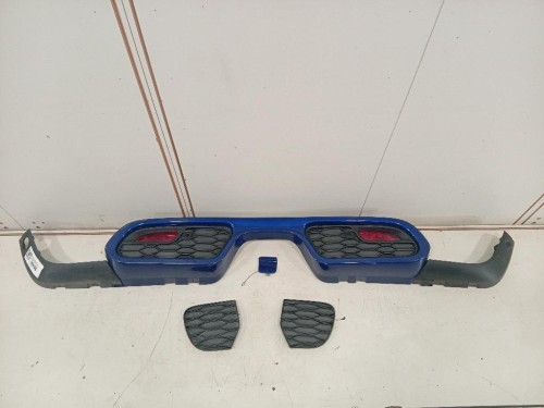 Paraurti POST 7365156 Mini MINI Cooper F56 2018