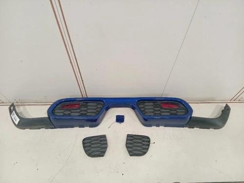 Paraurti POST 7365156 Mini MINI Cooper F56 2018