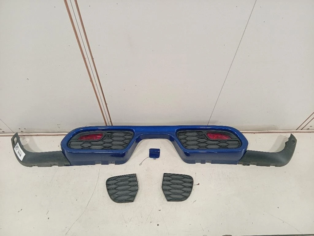 Paraurti POST 7365156 Mini MINI Cooper F56 2018