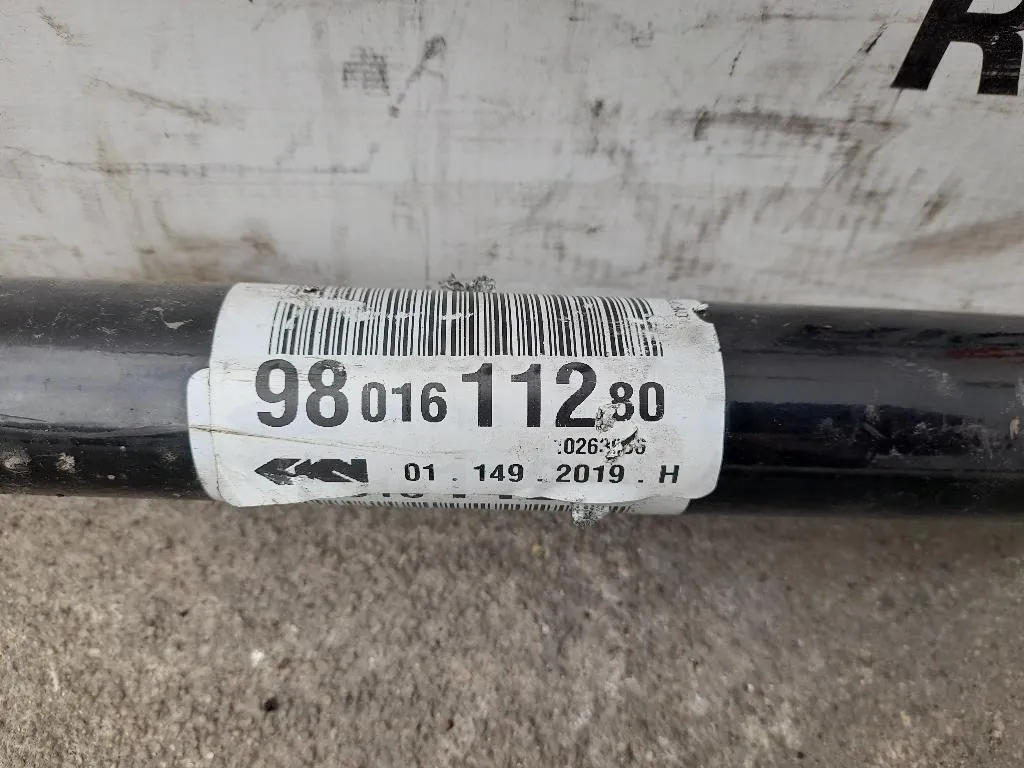 Semiasse ANT DX 9801611280 Citroen C3 III 2016