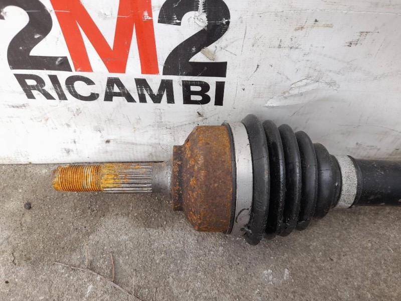 Semiasse ANT DX 9801611280 Citroen C3 III 2016