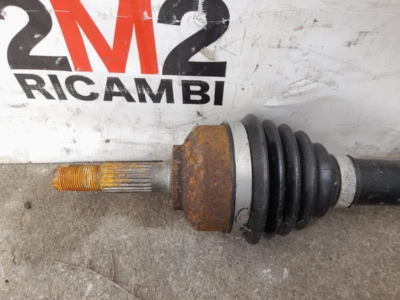 Semiasse ANT DX 9801611280 Citroen C3 III 2016