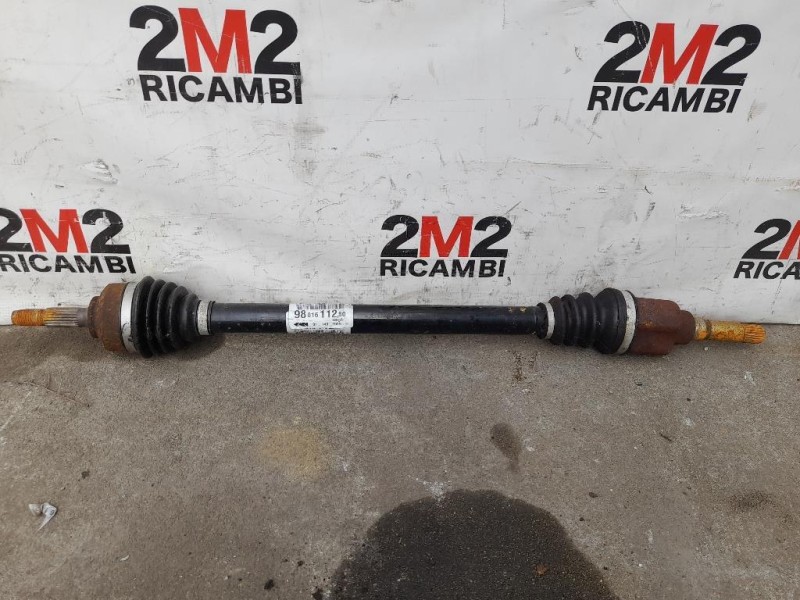 Semiasse ANT DX 9801611280 Citroen C3 III 2016