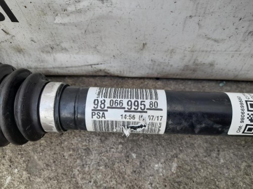 Semiasse ANT DX 9806699580 Citroen C4 Grand Picasso II 2016