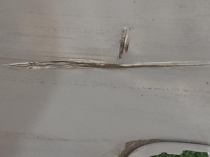 Paraurti POST 7147871 Mini MINI Cooper R56 2007