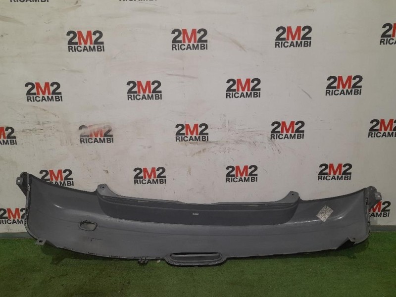 Paraurti POST 7147871 Mini MINI Cooper R56 2007