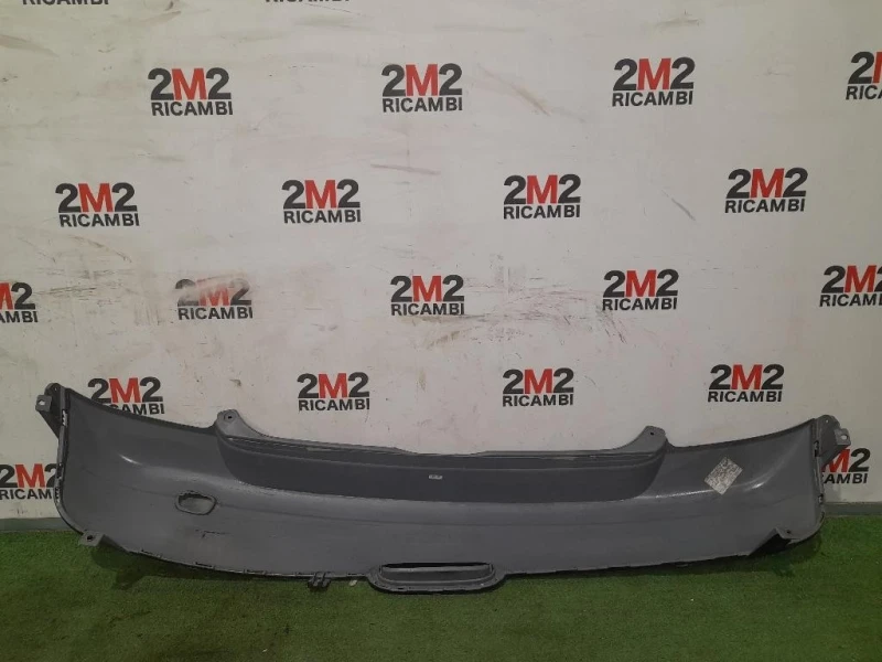 Paraurti POST 7147871 Mini MINI Cooper R56 2007