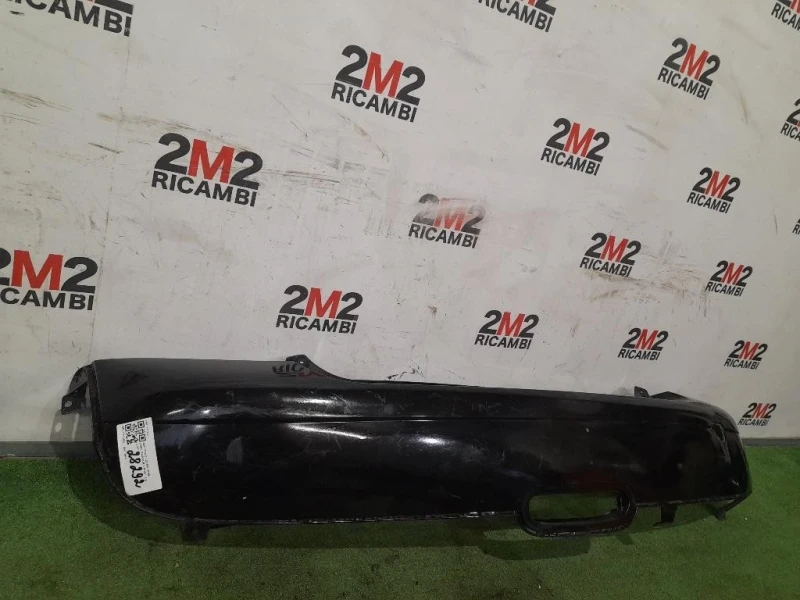 Paraurti POST 7147871 Mini MINI Cooper R56 2007