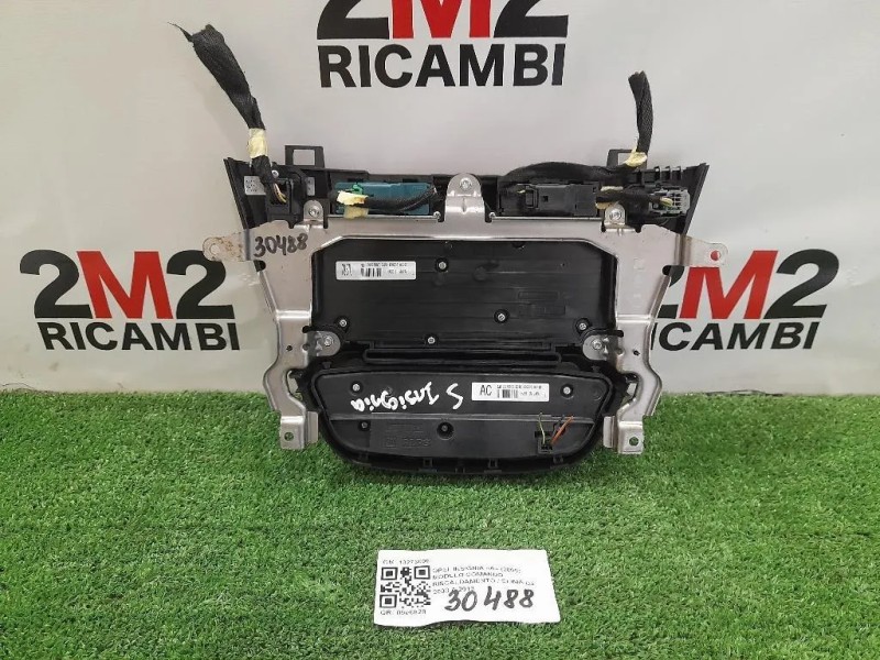 Modulo Comando Riscaldamento Clima 13273095 Opel Insignia A 2009