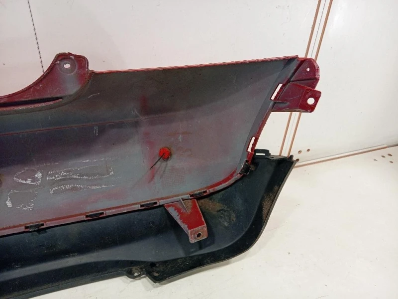 Paraurti POST 114129-10 Mini MINI Cooper R56 2007