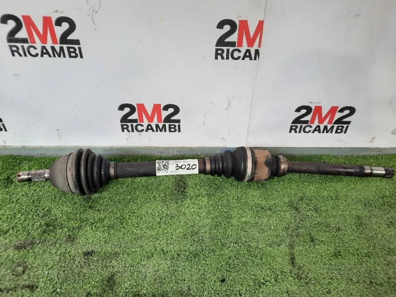 Semiasse ANT DX 3273VK Citroen DS3 2010