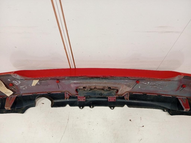 Paraurti POST 114129-10 Mini MINI Cooper R56 2007