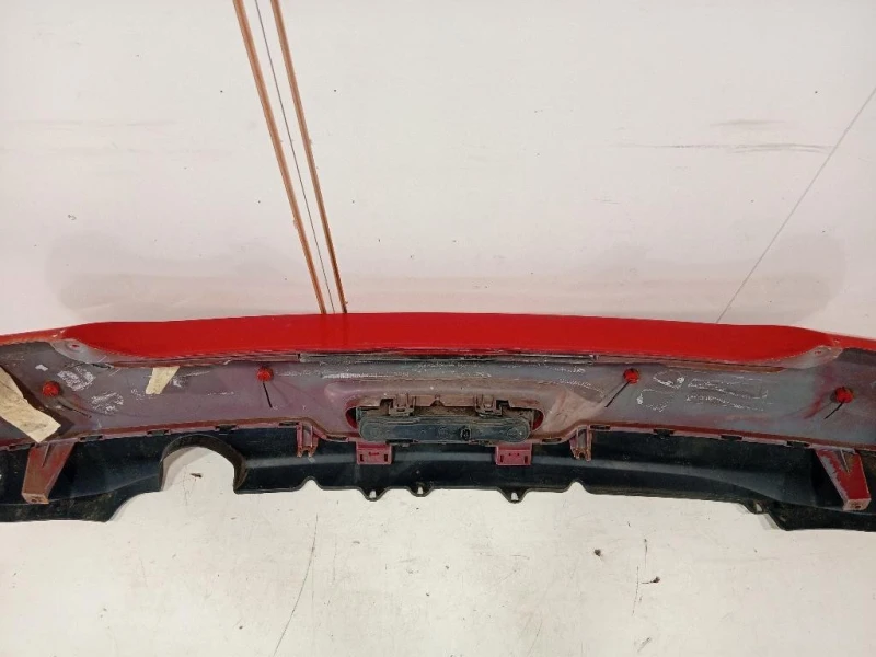 Paraurti POST 114129-10 Mini MINI Cooper R56 2007