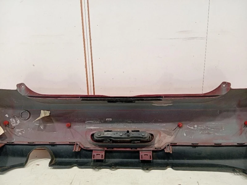 Paraurti POST 114129-10 Mini MINI Cooper R56 2007