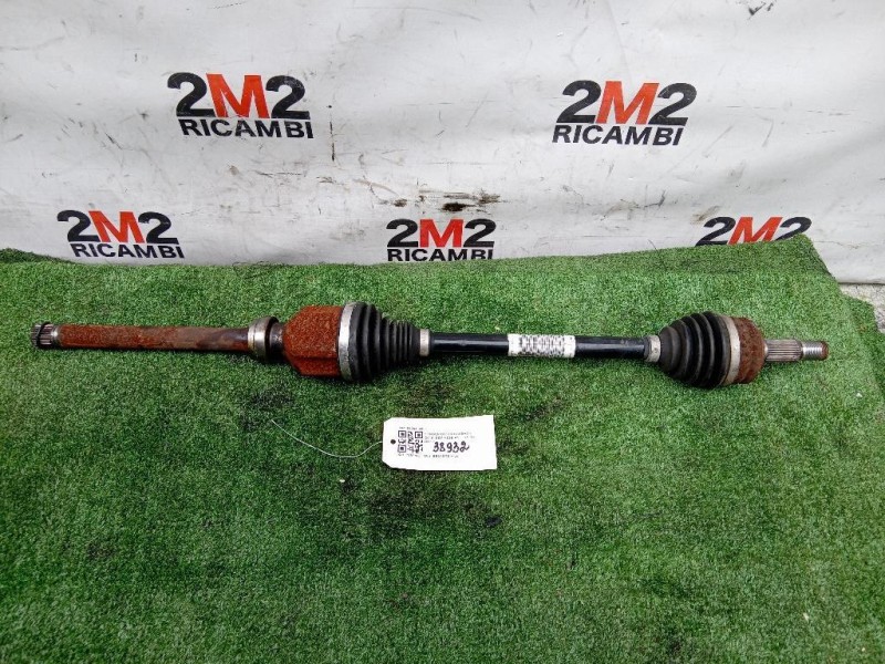 Semiasse ANT DX 9825384080 Citroen DS3 Crossback 2018