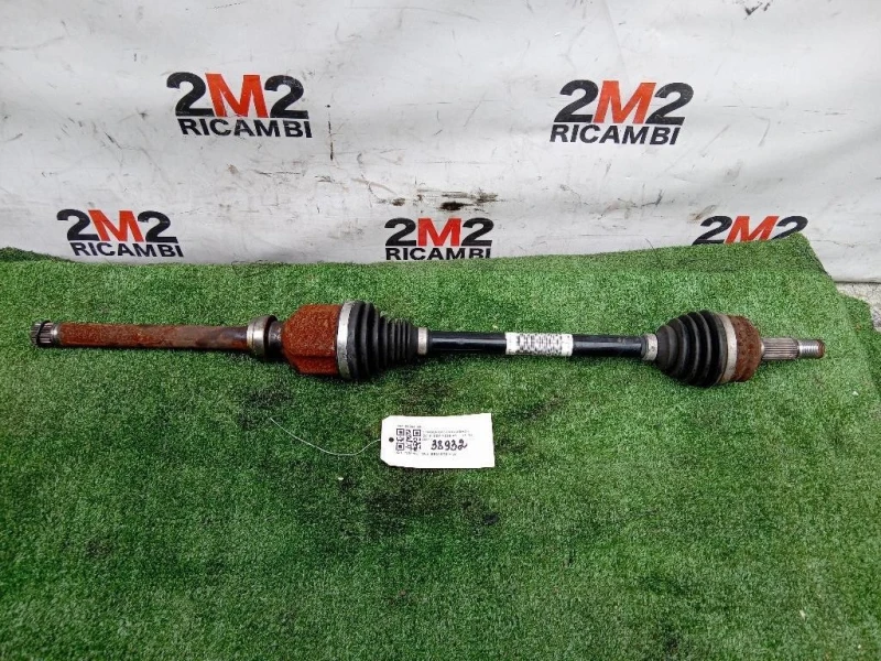 Semiasse ANT DX 9825384080 Citroen DS3 Crossback 2018