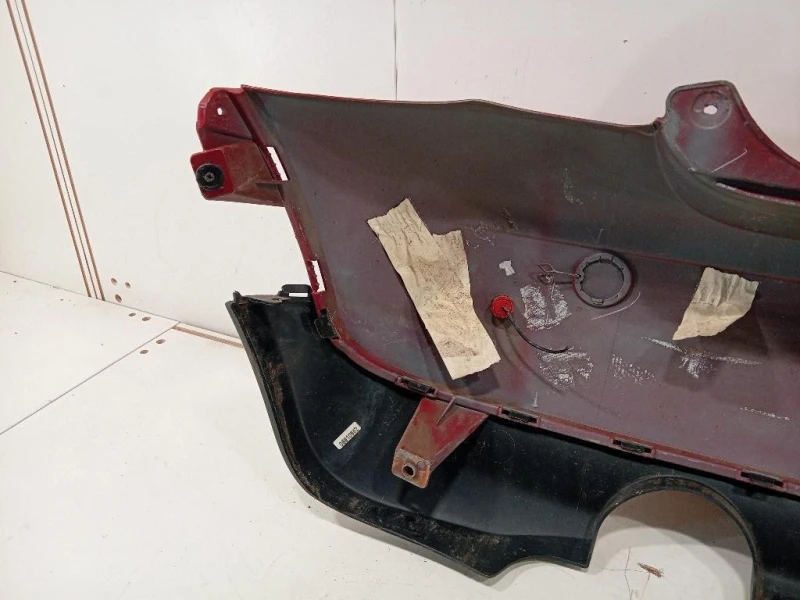 Paraurti POST 114129-10 Mini MINI Cooper R56 2007