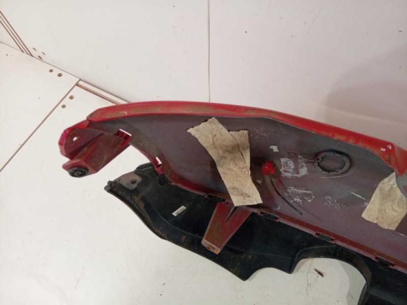 Paraurti POST 114129-10 Mini MINI Cooper R56 2007