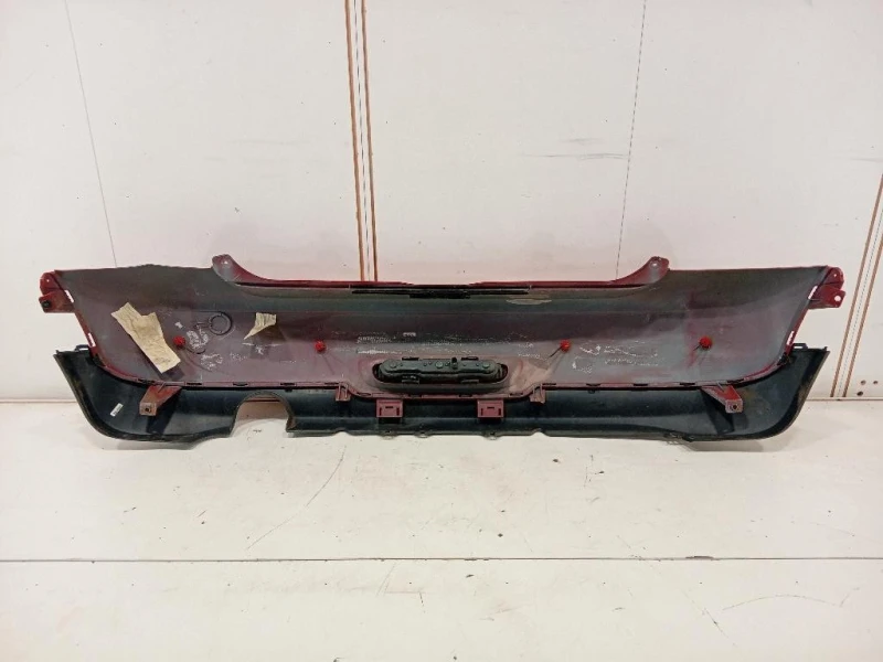 Paraurti POST 114129-10 Mini MINI Cooper R56 2007