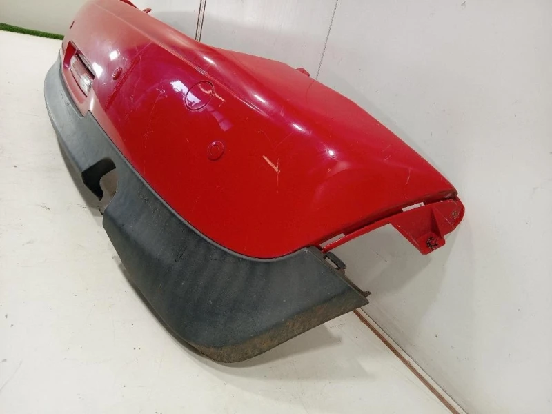 Paraurti POST 114129-10 Mini MINI Cooper R56 2007