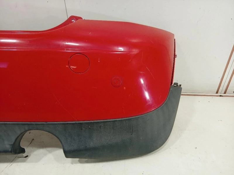 Paraurti POST 114129-10 Mini MINI Cooper R56 2007