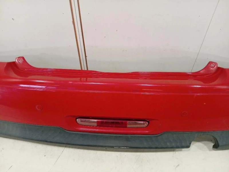 Paraurti POST 114129-10 Mini MINI Cooper R56 2007