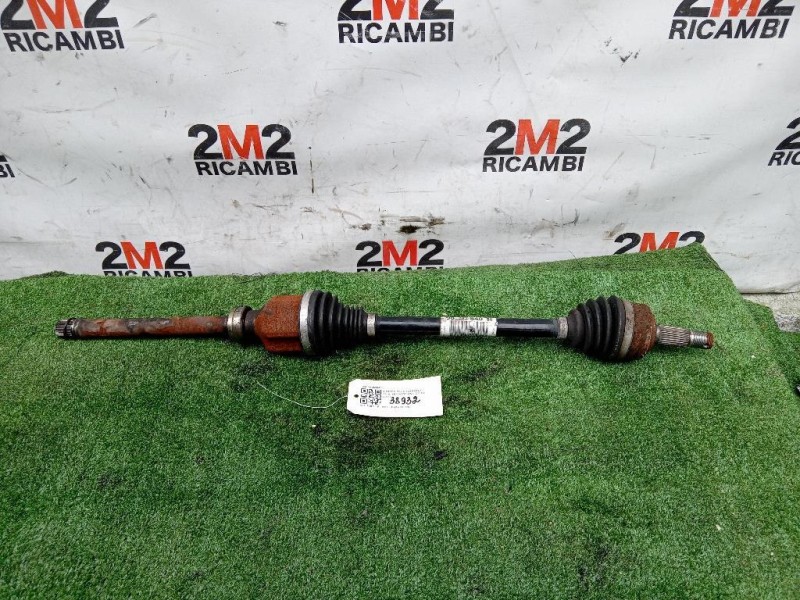 Semiasse ANT DX 9825384080 Citroen DS3 Crossback 2018