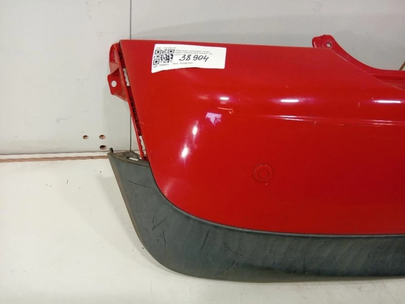 Paraurti POST 114129-10 Mini MINI Cooper R56 2007