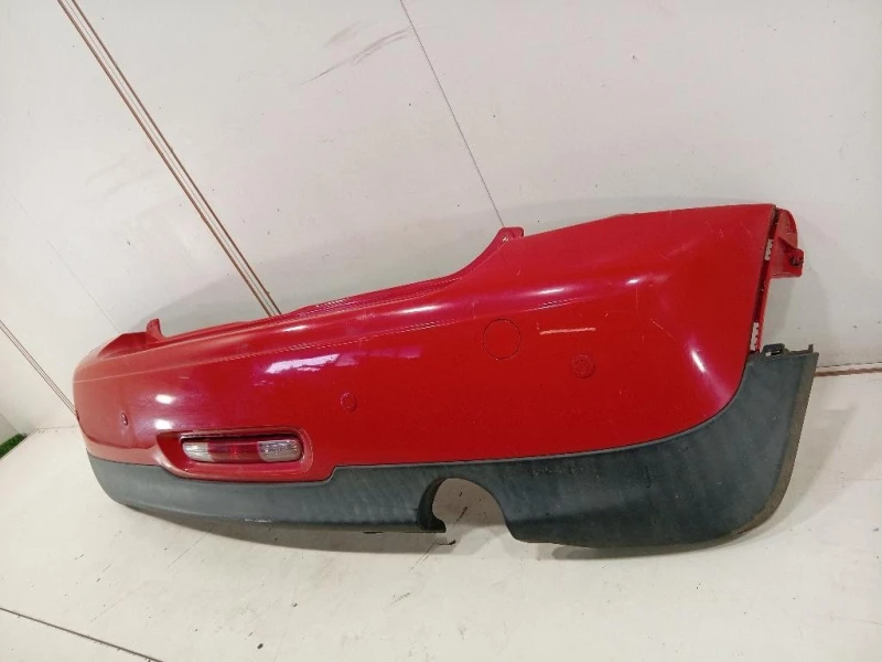Paraurti POST 114129-10 Mini MINI Cooper R56 2007