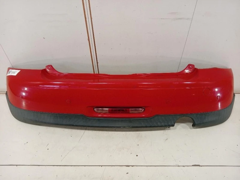 Paraurti POST 114129-10 Mini MINI Cooper R56 2007
